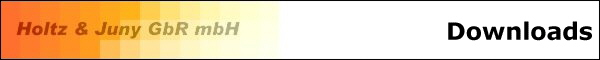 Holtz und Juny online