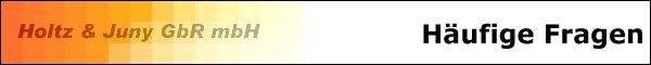 Holtz und Juny online
