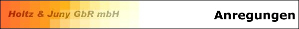 Holtz und Juny online