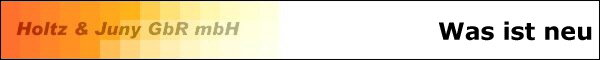 Holtz und Juny online